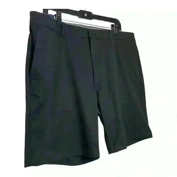 Ben Hogan performance,moisture whicking, stretch, flat front,active,black size38 - Picture 3 of 7